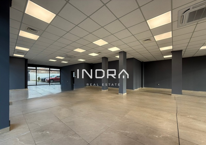 Дава под наем МАГАЗИН, гр. Бургас, Ветрен, снимка 6 - Магазини - 53004781