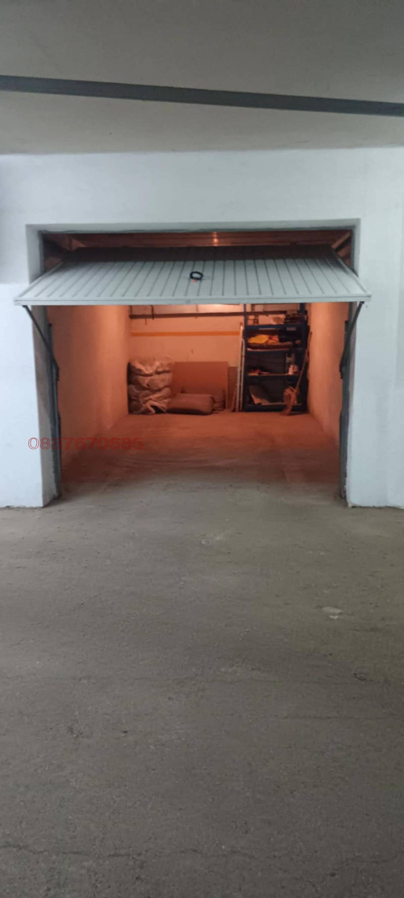 Til leje  Garage Sofia , Vitosha , 18 kvm | 18544296