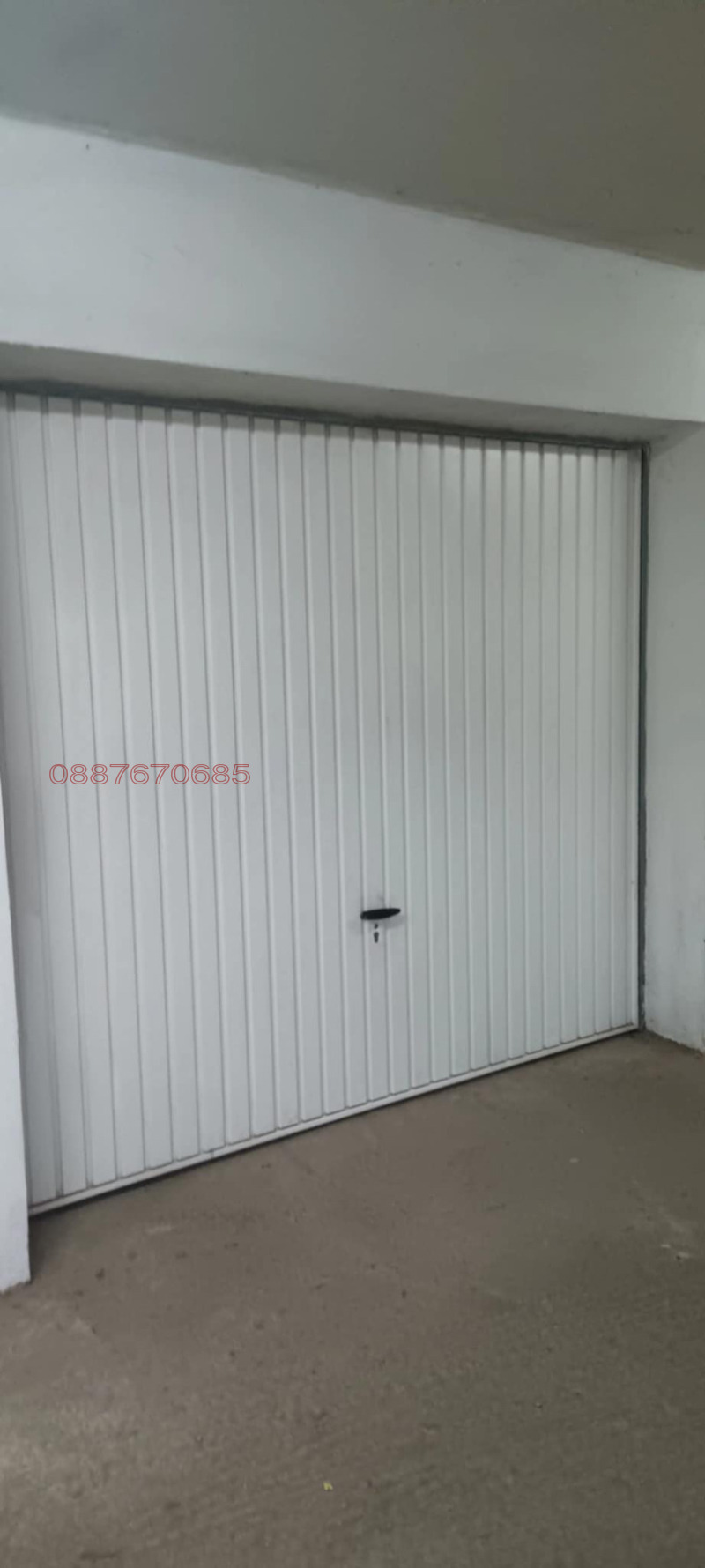 Til leje  Garage Sofia , Vitosha , 18 kvm | 18544296 - billede [4]