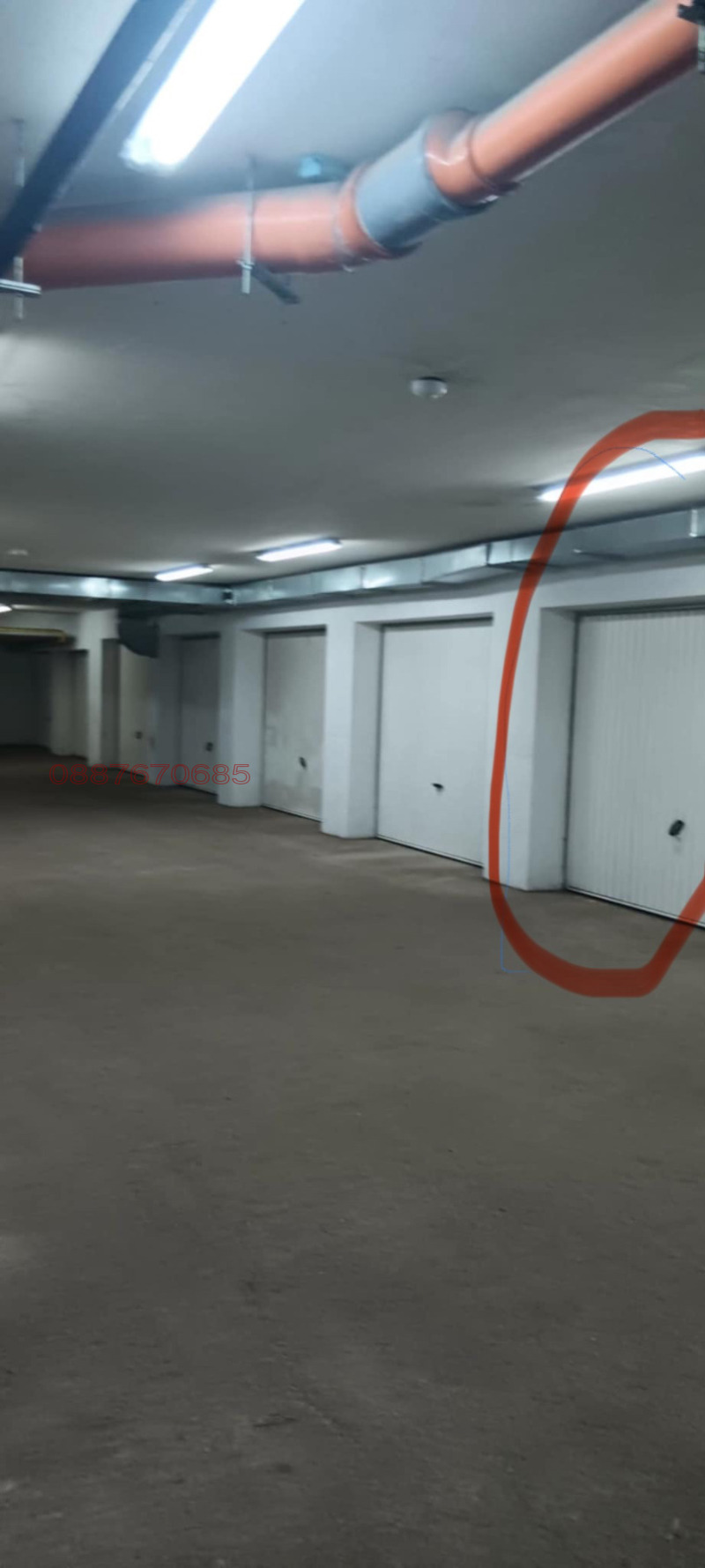 Til leje  Garage Sofia , Vitosha , 18 kvm | 18544296 - billede [2]
