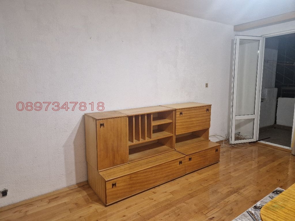 Дава под наем 1-СТАЕН, гр. София, Хиподрума, снимка 3 - Апартаменти - 55922282