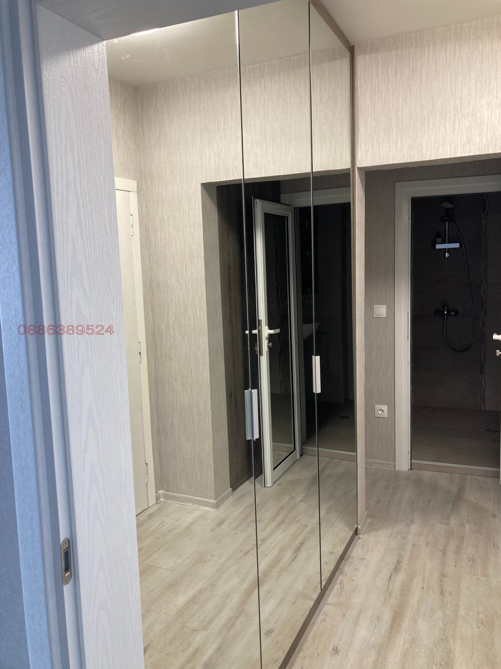 Дава под наем 2-СТАЕН, гр. София, Хиподрума, снимка 6 - Апартаменти - 55680830