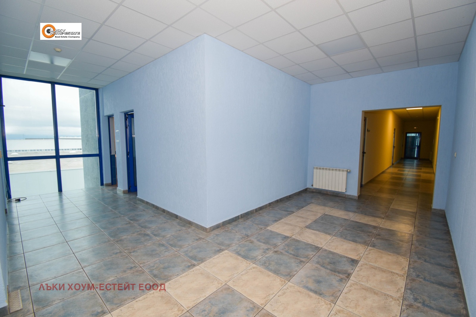 Дава под наем БИЗНЕС ИМОТ, гр. София, Левски В, снимка 4 - Други - 53720348